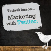 Tips on using Twitter as a marketing tool