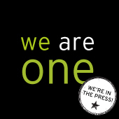 We are one!