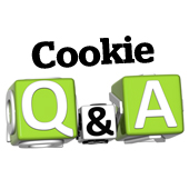 At last… your cookie questions finally answered!