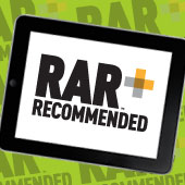 We’ve been recommended!
