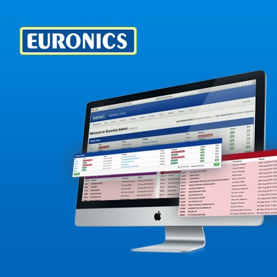 OneAgency creates “game-changing” white label e-commerce system for Euronics