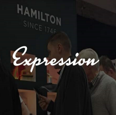‘Expression’ launch a huge success at this year’s P&D Show