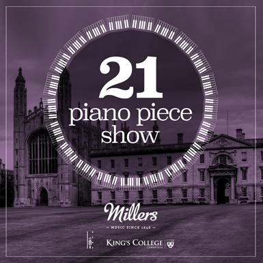 21 pianos up for grabs by local schools