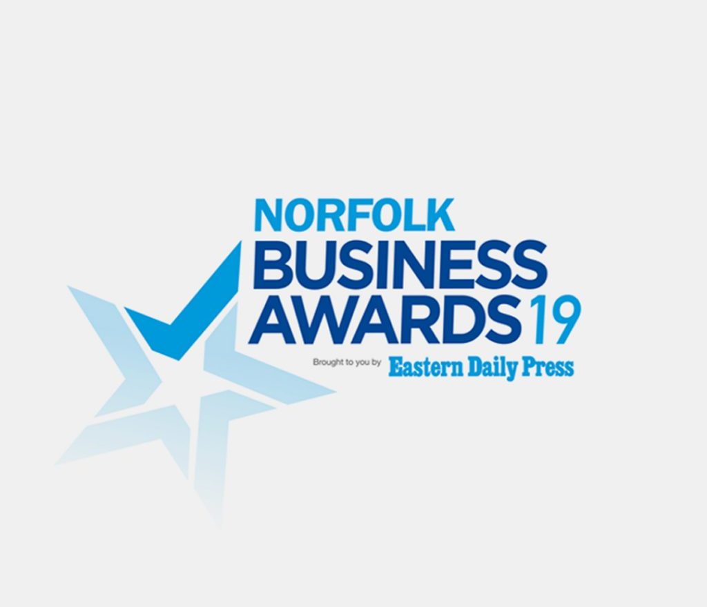 OneAgency finalist in Norfolk Business Awards 2019