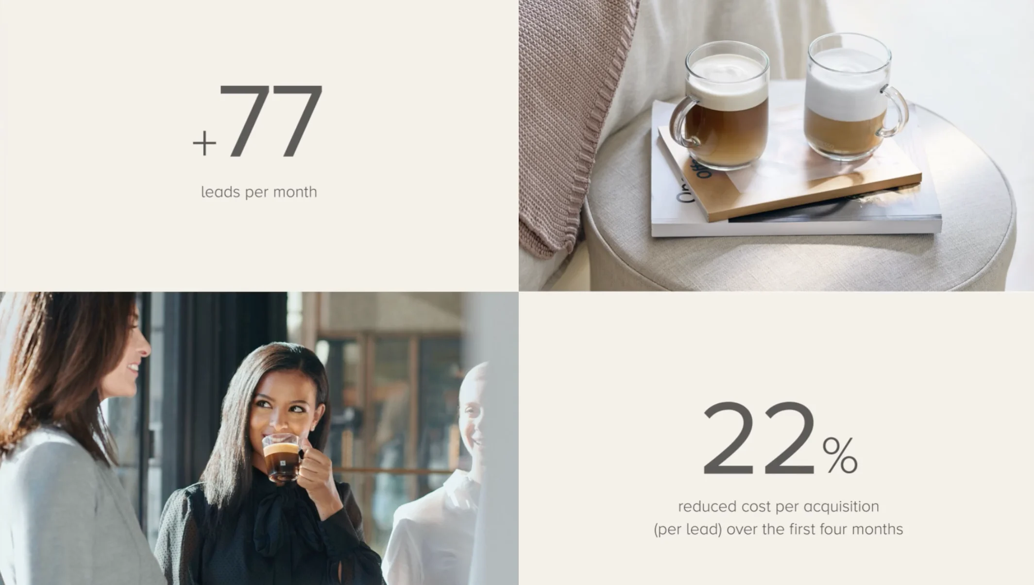OneAgency Website Design