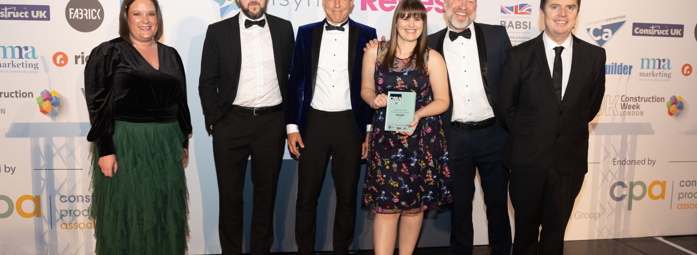 OneAgency adds a second Construction Marketing Award to list of accolades