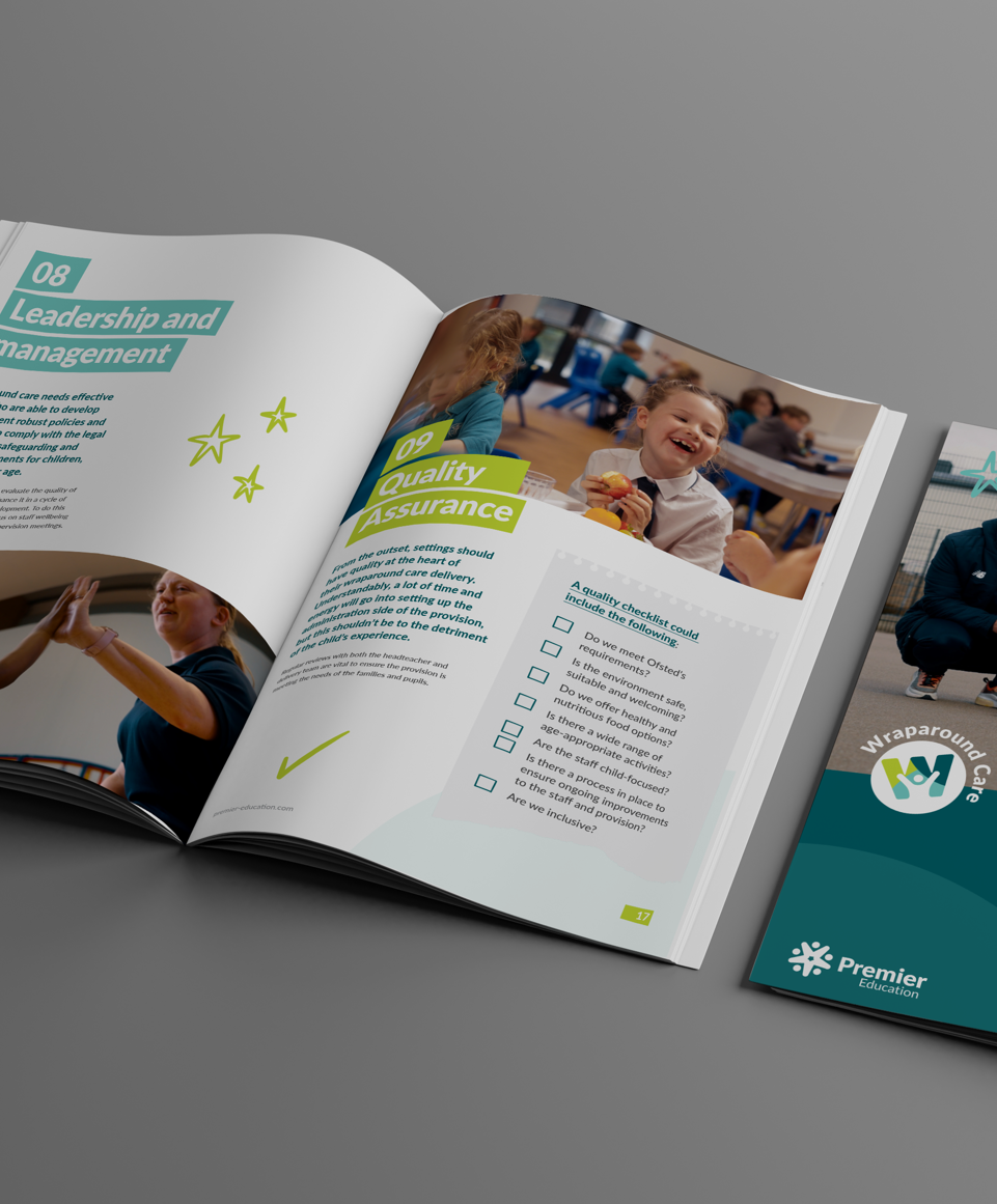 Wraparound Care Another successful campaign for Premier Education