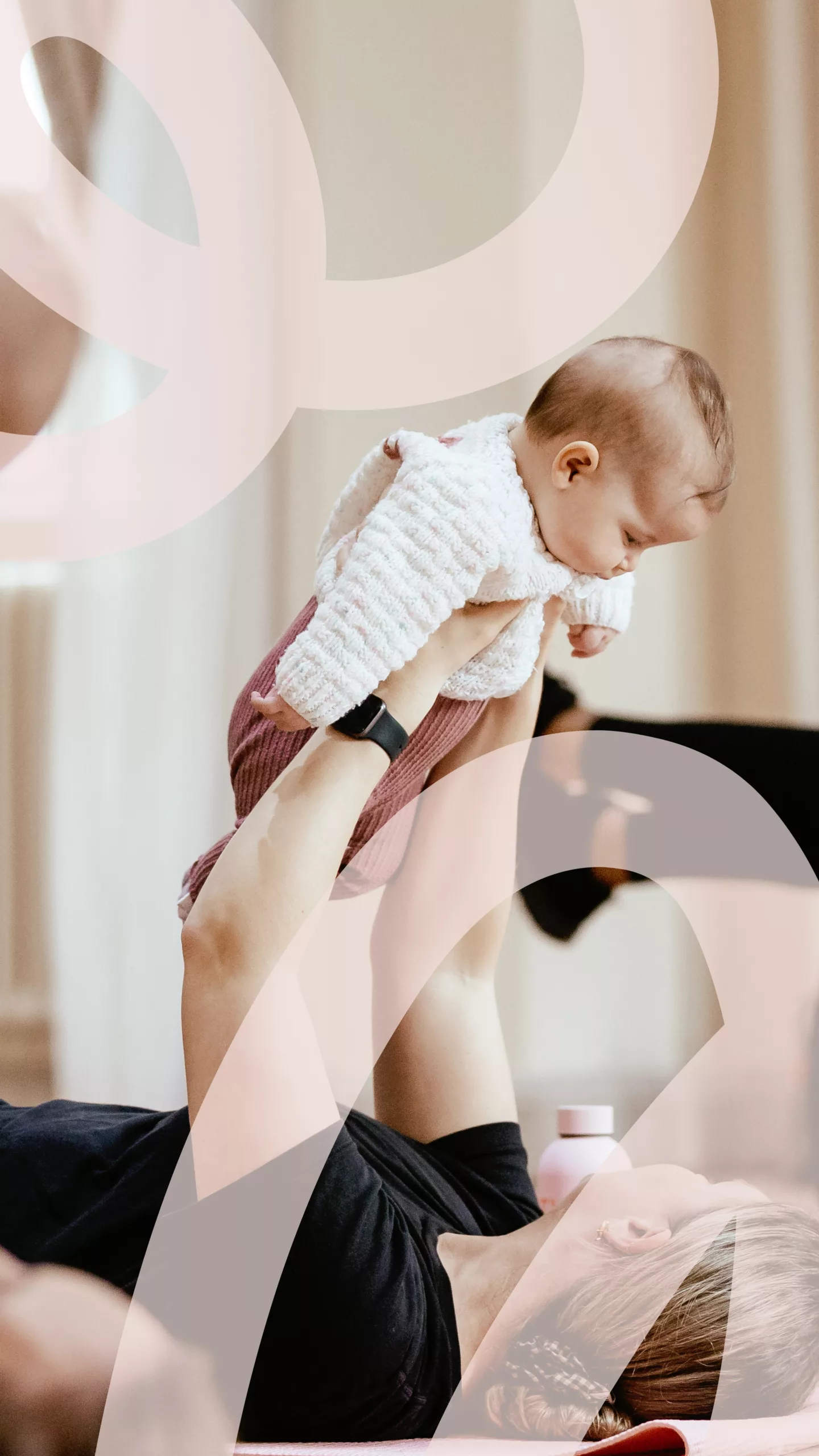 Refreshing the Sweaty Mama brand | OneAgency