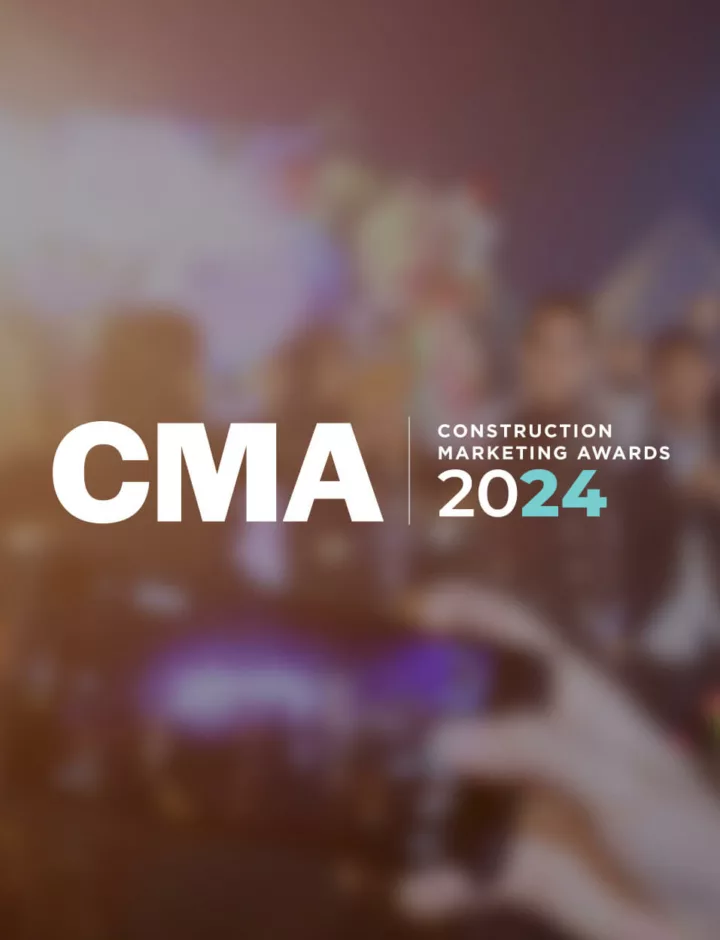 Construction Marketing Awards 2024 – we’ve been shortlisted! 