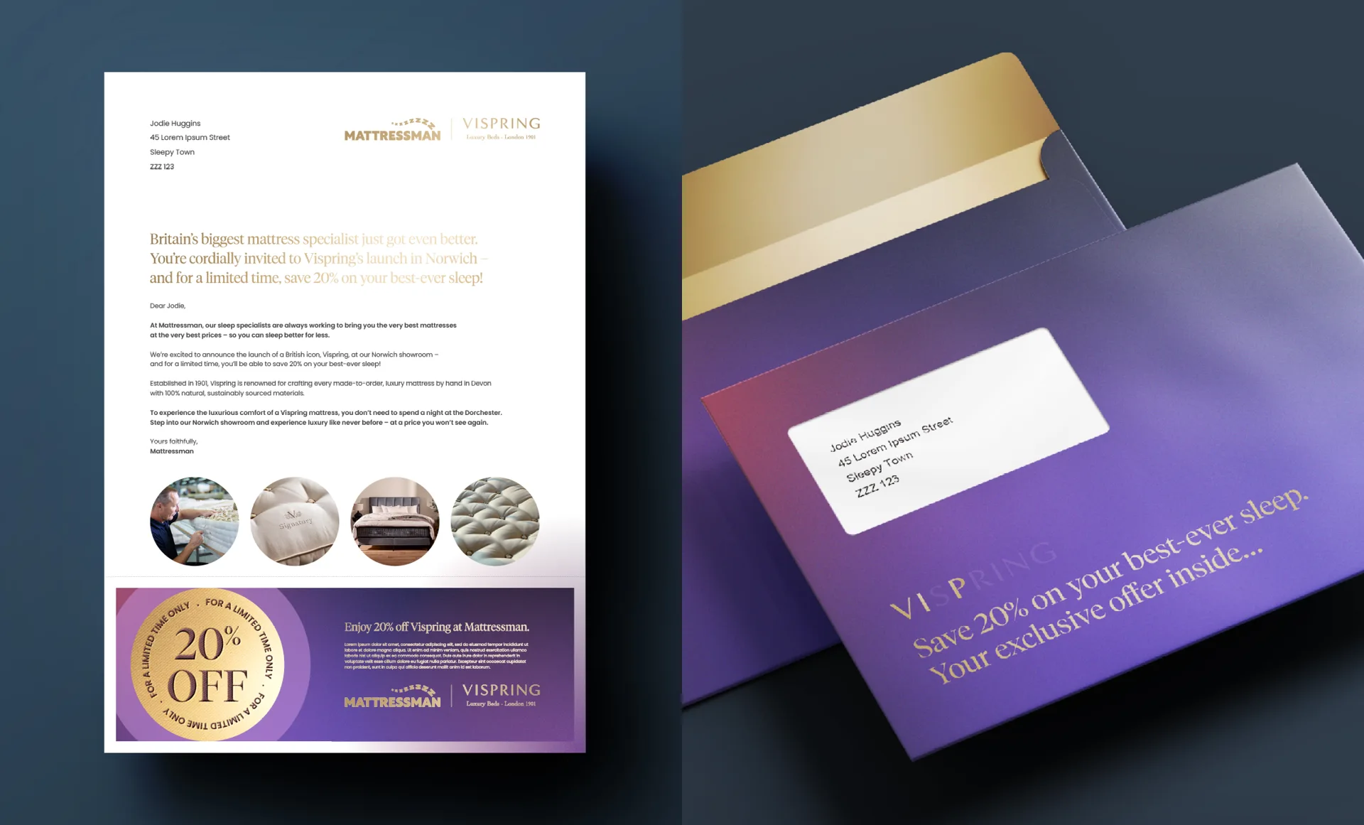 OneAgency direct marketing
