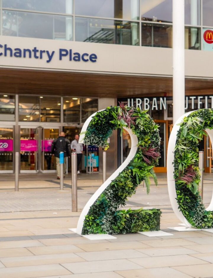 Chantry Place teams up with OneAgency for social media-first full service marketing