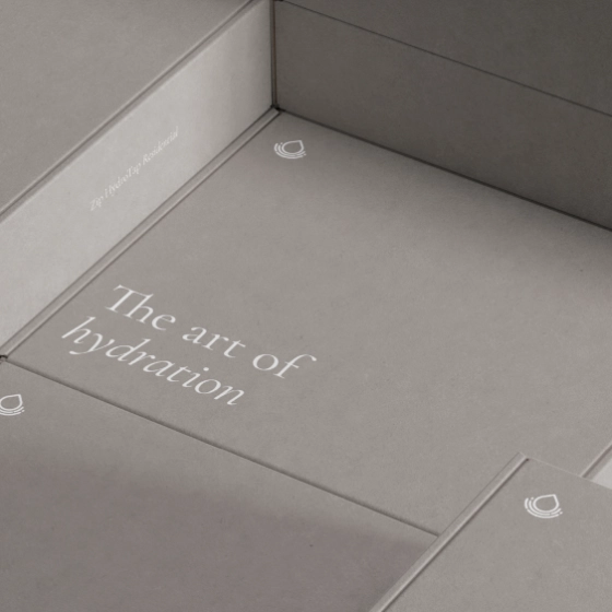 OneAgency graphic design examples