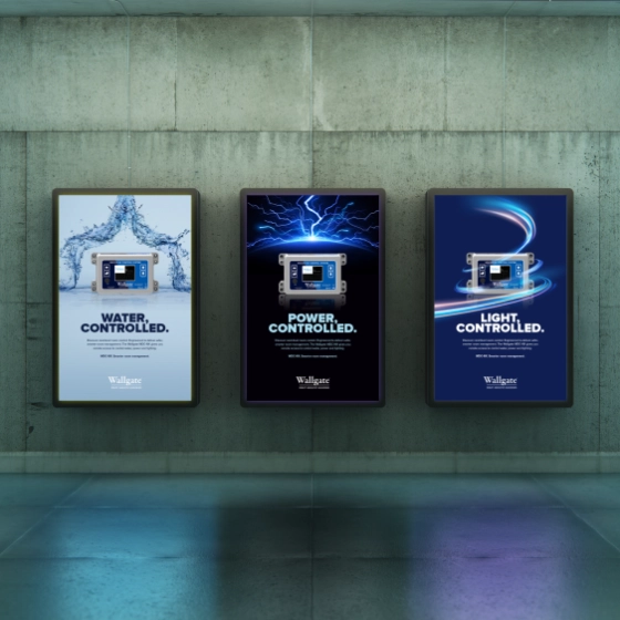 OneAgency Graphic design